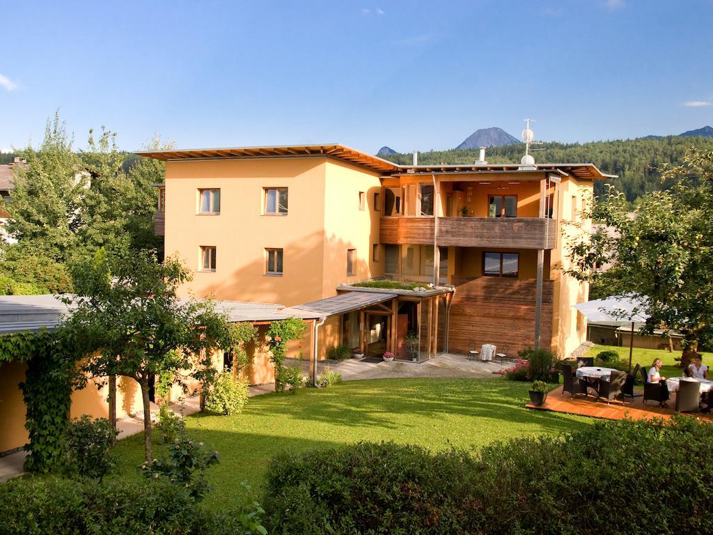 Pension Popotnik Villach Exterior foto