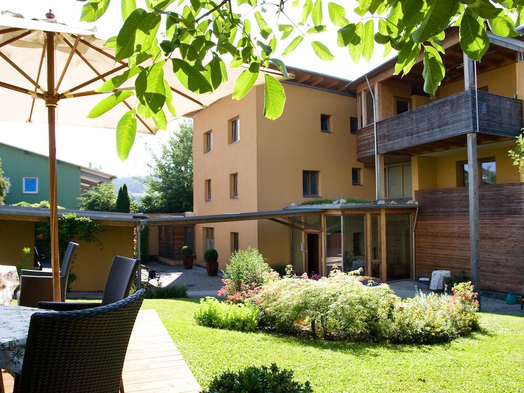 Pension Popotnik Villach Exterior foto